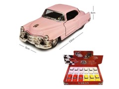 خرید عمده ماکت ماشین کادیلاک 1953 آیتم  3421YT