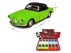 خرید عمده ماکت ماشین کلاسیک آیتم 3425YT