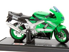 خرید ماکت موتور  kawasaki ninja ZX_9R