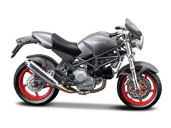 خرید ماکت موتور Ducati S4