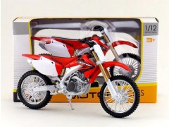 خرید ماکت موتور Honda CRF450R