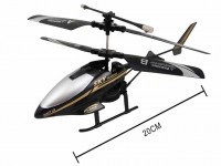 هلیکوپتر ارزان قیمت دو کاناله hx-713