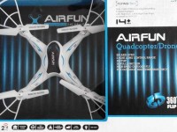 کوادکوپتر AIRFUN-960
