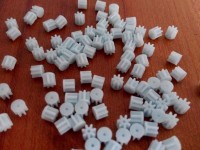 چرخ دنده ریز هلیکوپتر  کنترلی سایما syma s107