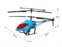 هلیکوپتر بزرگ 3.5 کاناله مدل LH-1601