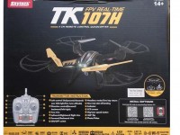 کوادکوپتر TK 107H (قابلیت نصب دوربین )