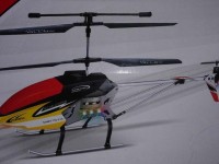 هلیکوپتر 3.5 کانال رادیویی بزرگ APZ-0524