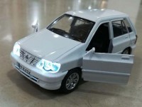 پراید ( عقب کش) همراه با نور و صدا