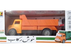 خرید کامیون باربری کنترلی 4 کاناله باتری خور