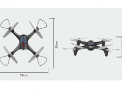 کوادکوپتر سایما SYMA X15W  با دوربین ارسال تصویر