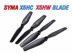 4 عدد پره کوادکوپتر سری سیما SYMA X5HC-X5HW