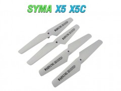 4 عدد پره کوادکوپتر سری -SYMA X5-x5c-x5sc-x5sw