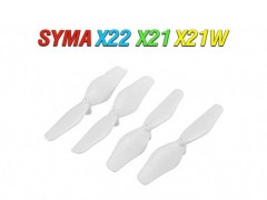 4 عدد پره کوادکوپتر سیما SYMA X22-X21-X21W