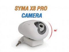دوربین کواد کوپتر سایما  SYMA X8 PRO