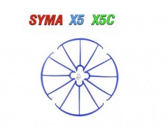 4 عدد محافظ پره کواد کوپتر مدل syma-x5-x5c-x5sw-x5sc-x5hc-x5hw
