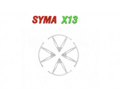 4 عدد محافظ پره کواد سیما syma x13