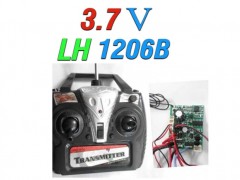 دسته کنترل و مدار هلیکوپتر 3.5 کاناله LH-1206B