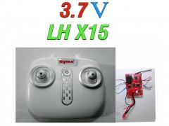 دسته کنترل و مدار کوادکوپترسایما  syma x15