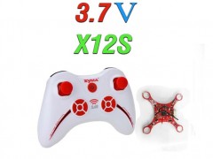 دسته کنترل و مدار کواد کوپتر مدل SYMA X12S ( استوک)