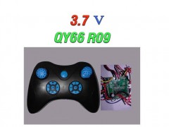 دسته کنترل و مدار کوادکوپتر QY66-R09