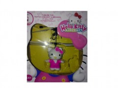 هلیکوپتر کارتونی طرح kitty