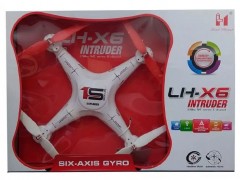 کوادکوپتر سایز بزرگ LH-X6WF