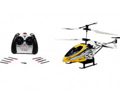هلیکوپتر کنترلی تیر انداز مدل hx-706