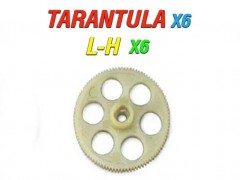 چرخ دنده درشت کوادکوپتر LH-X6 و TARANTULA X6