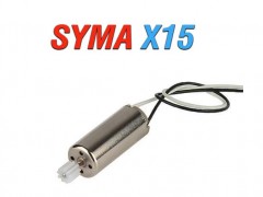 موتور کوادکوپترهای سایما SYMA X15-X15W ( بدون چرخ دنده )