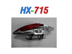 فریم هلیکوپتر کنترلی  hx-715