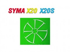 4 عدد محافظ پره کوادکوپتر سیما Syma x20