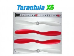 4 عدد ملخ کوادکوپتر tarantula x6