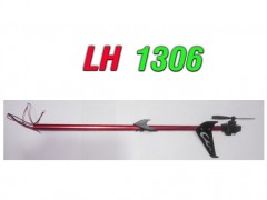موتور ، پره و میله دم هلیکوپتر کنترلی LH-1306