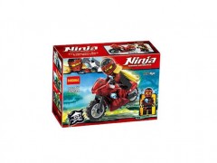 لگو نینجا موتورسوار  مدل 10034