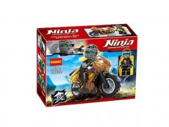 لگو نینجا موتورسوار مدل 10032