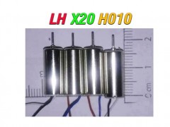 پک 4 عددی موتور اورجینال کوادکوپترهای LH-X20-H010