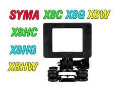 محفظه دوربین با لرزشگیر کوادهای x8w-x8g-x8c-x8hw-x8hc-x8hg-x8sw-x8sc سایما