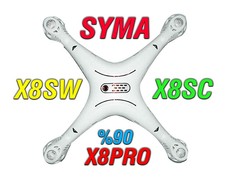 فریم کوادکوپتر سایما syma x8sw-x8sc  ( استوک در حد نو)
