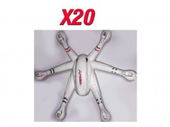 فریم هگزاکوپتر X20