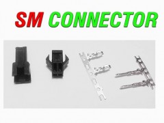 SM Plug 2 pin-min ( نری و مادگی )
