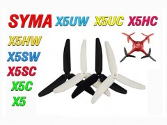 پره ( سه پره ) کوادکوپتر سیما syma x5-x5c-x5sw-x5sc-x5uw-x5uc-x5hw-xx5hwc
