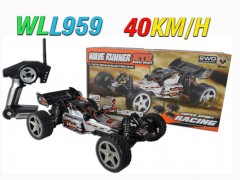 WL-L959 ماشین کنترلی سرعتی از شرکت WL-TOYS