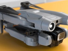 کوادکوپتر  kf610  با دوربین ارسال تصویر متحرک  و باتری یدکی اضافه