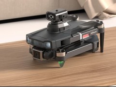 کوادکوپتر s179 با موتور براشلس ، سنسور عدم برخورد ، دوربین متحرک و باتری  یدکی اضافه