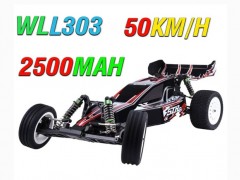 WL-L303 ماشین کنترلی با سرعت 50 کیلومتر