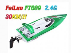FT009 قایق کنترلی با سرعت 30 کیلومتر بر ساعت
