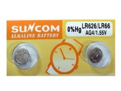 باتری ساعت سایز ag4