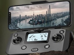 خرید کوادکوپتر sg802 pro با دوربین  مجهز   به لرزشگیر - برد کنترل بالا-  موتور براشلس -  سیستم جی پی اس و قابلیت تشخیص موانع همراه با یک باتری یدکی اضافه