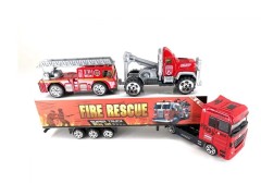 خرید ماکت سه تیکه آتش نشانی