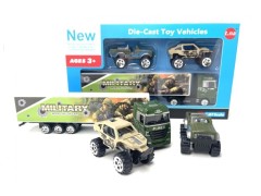 خرید ماکت سه تیکه ماشینهای ارتشی